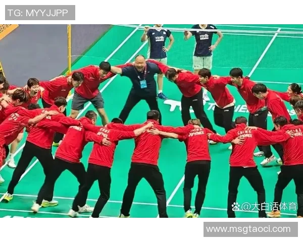 北京羽毛球队实力飙升力量排名创历史新高引发关注